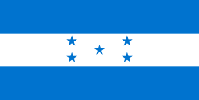 Honduras flag