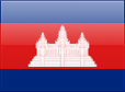 Cambodian flag