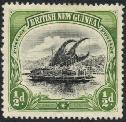 British New Guinea Sc1