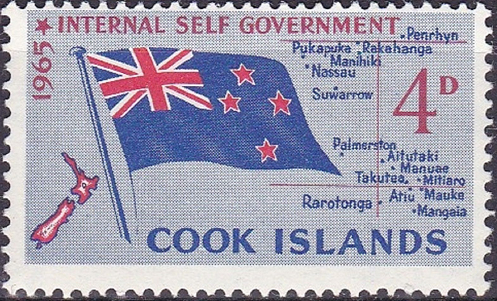 Cook Islands SG175