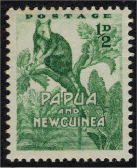 Papua NG SG1