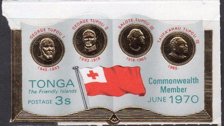 Tonga 1970