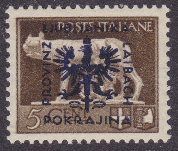 Yugoslavia N36